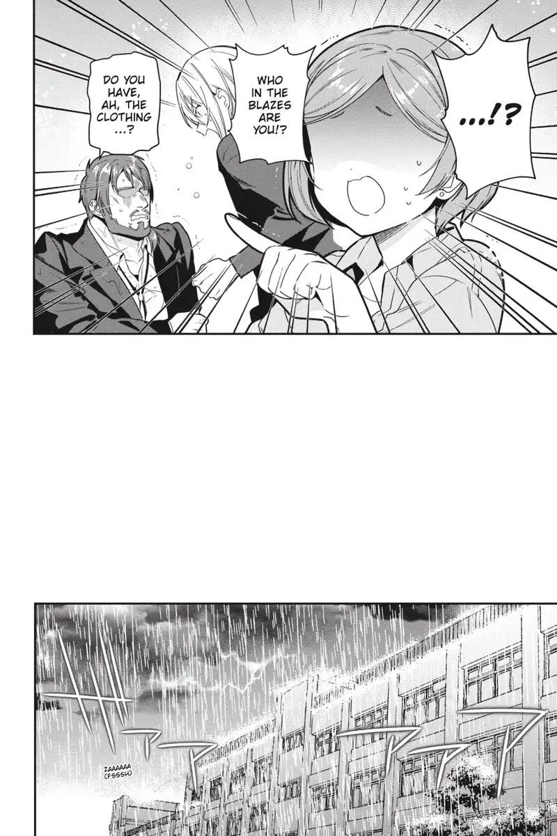 Demon Lord at Work! Chapter 73 page 21