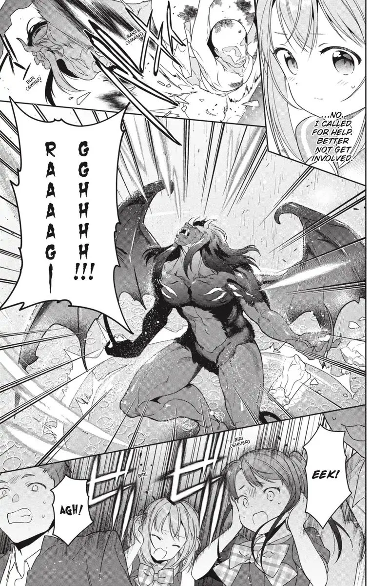 Demon Lord at Work! Chapter 73 page 24