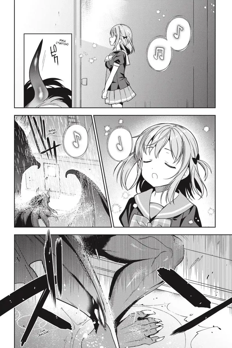 Demon Lord at Work! Chapter 73 page 27
