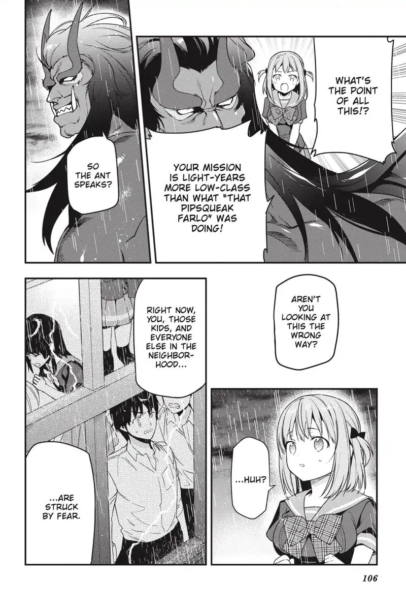 Demon Lord at Work! Chapter 74 page 13
