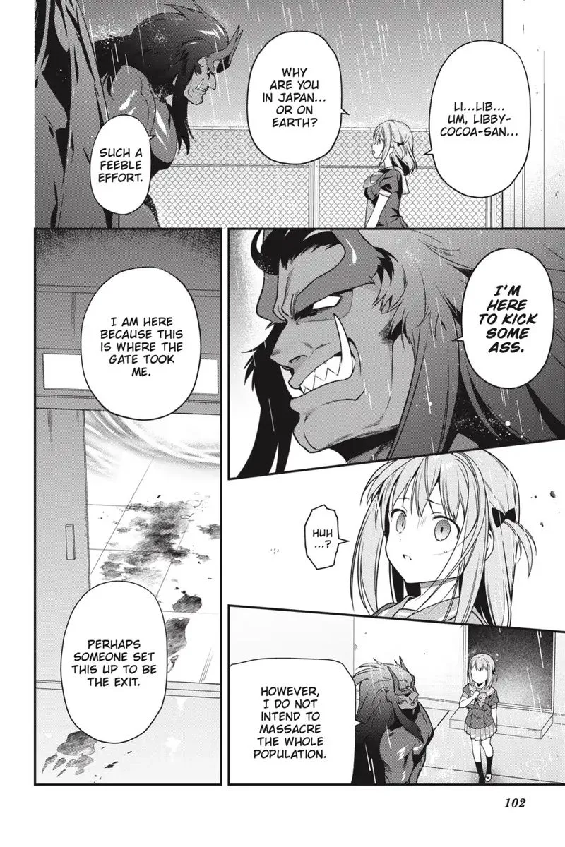 Demon Lord at Work! Chapter 74 page 9