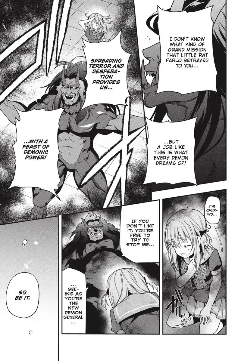Demon Lord at Work! Chapter 74 page 14