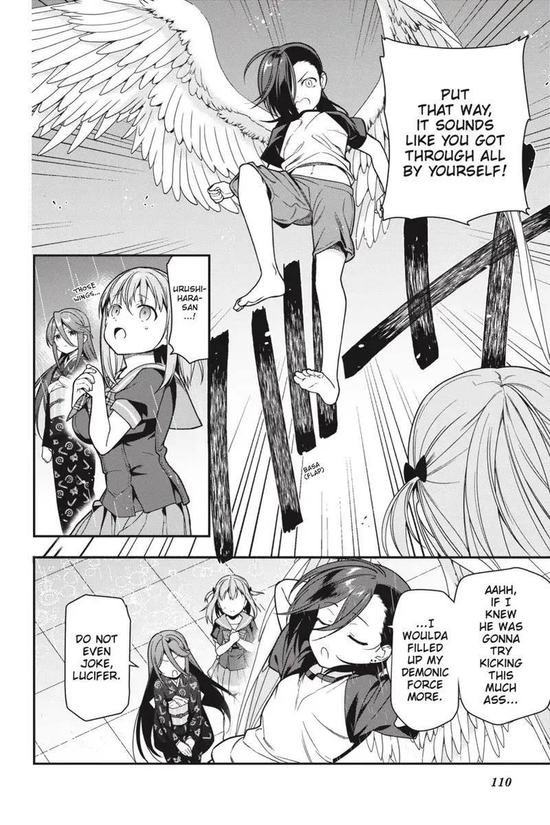 Demon Lord at Work! Chapter 74 page 17