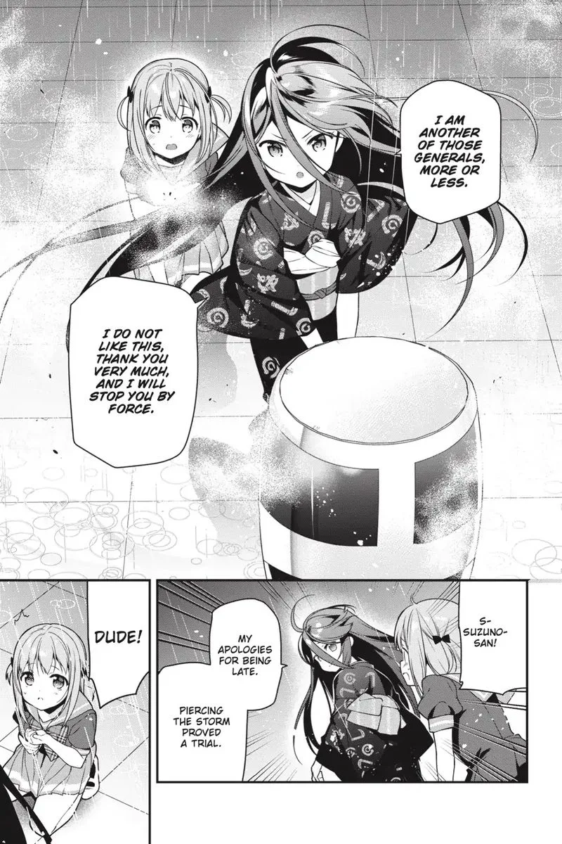Demon Lord at Work! Chapter 74 page 16