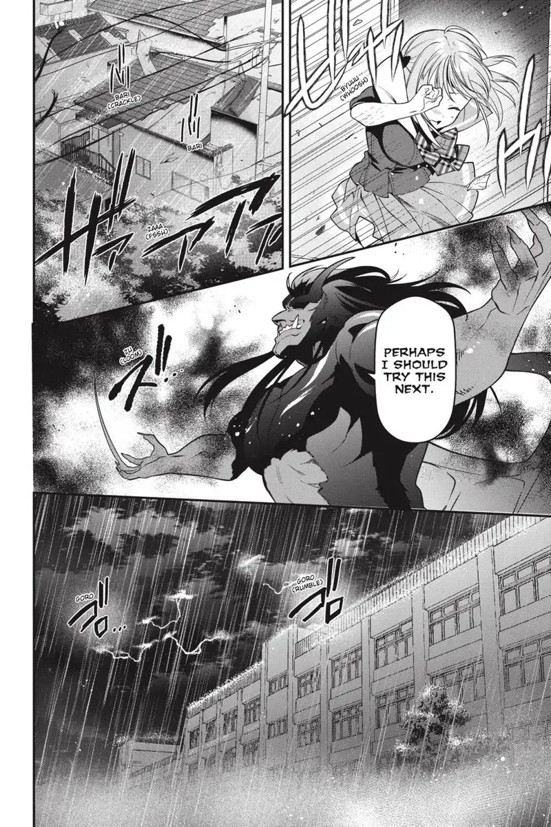 Demon Lord at Work! Chapter 74 page 11