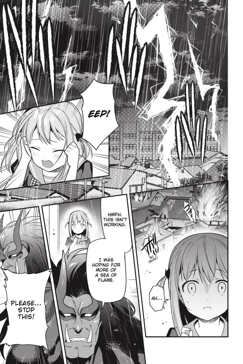 Demon Lord at Work! Chapter 74 page 12