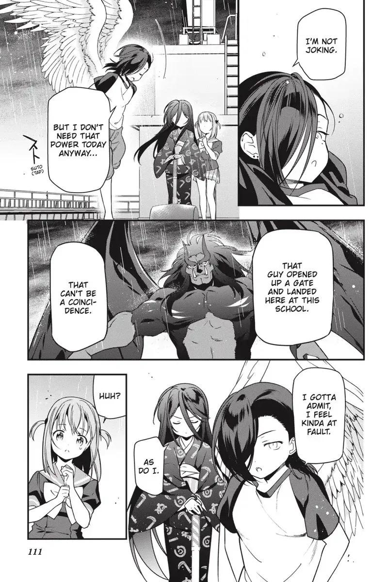 Demon Lord at Work! Chapter 74 page 18