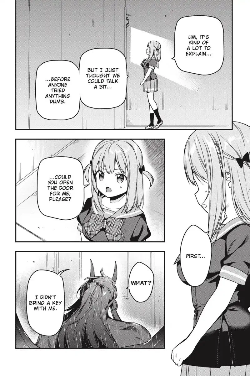 Demon Lord at Work! Chapter 74 page 3