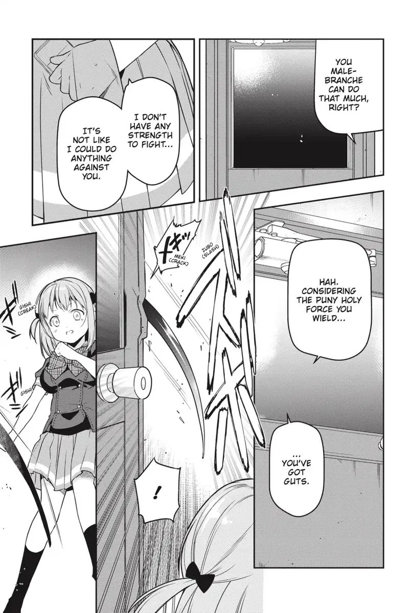 Demon Lord at Work! Chapter 74 page 4