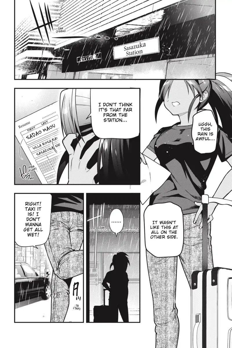 Demon Lord at Work! Chapter 75 page 25