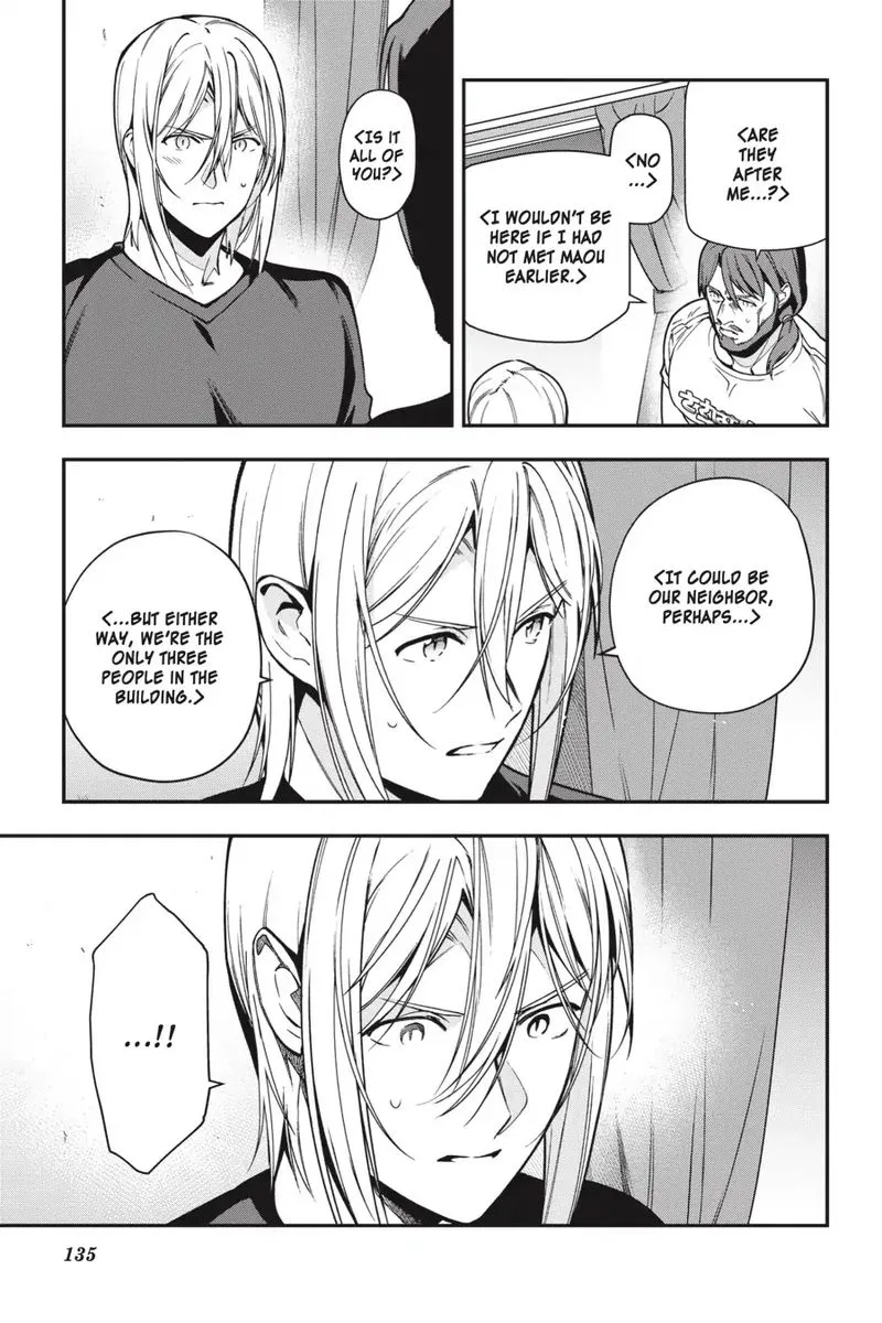 Demon Lord at Work! Chapter 75 page 22