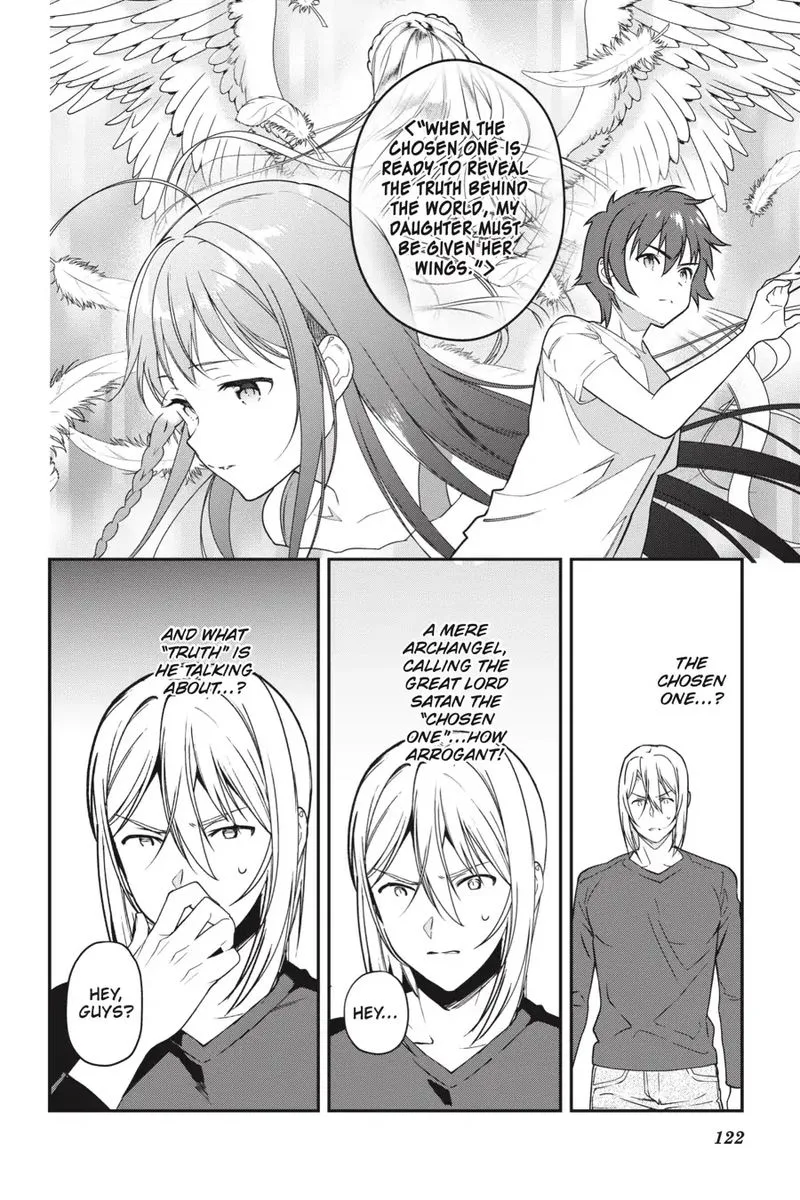 Demon Lord at Work! Chapter 75 page 9