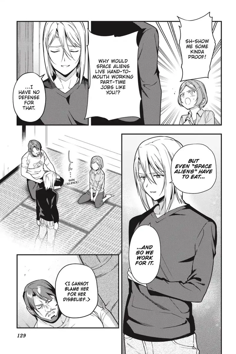 Demon Lord at Work! Chapter 75 page 16