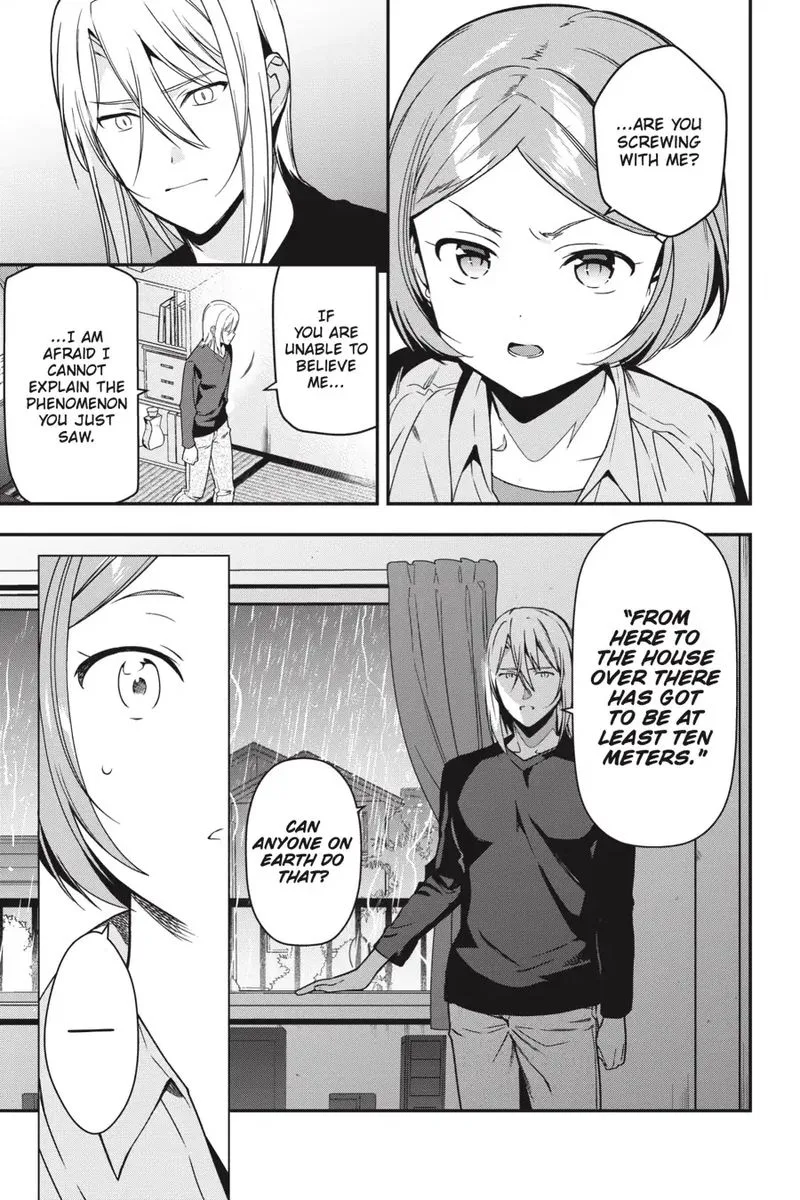 Demon Lord at Work! Chapter 75 page 14