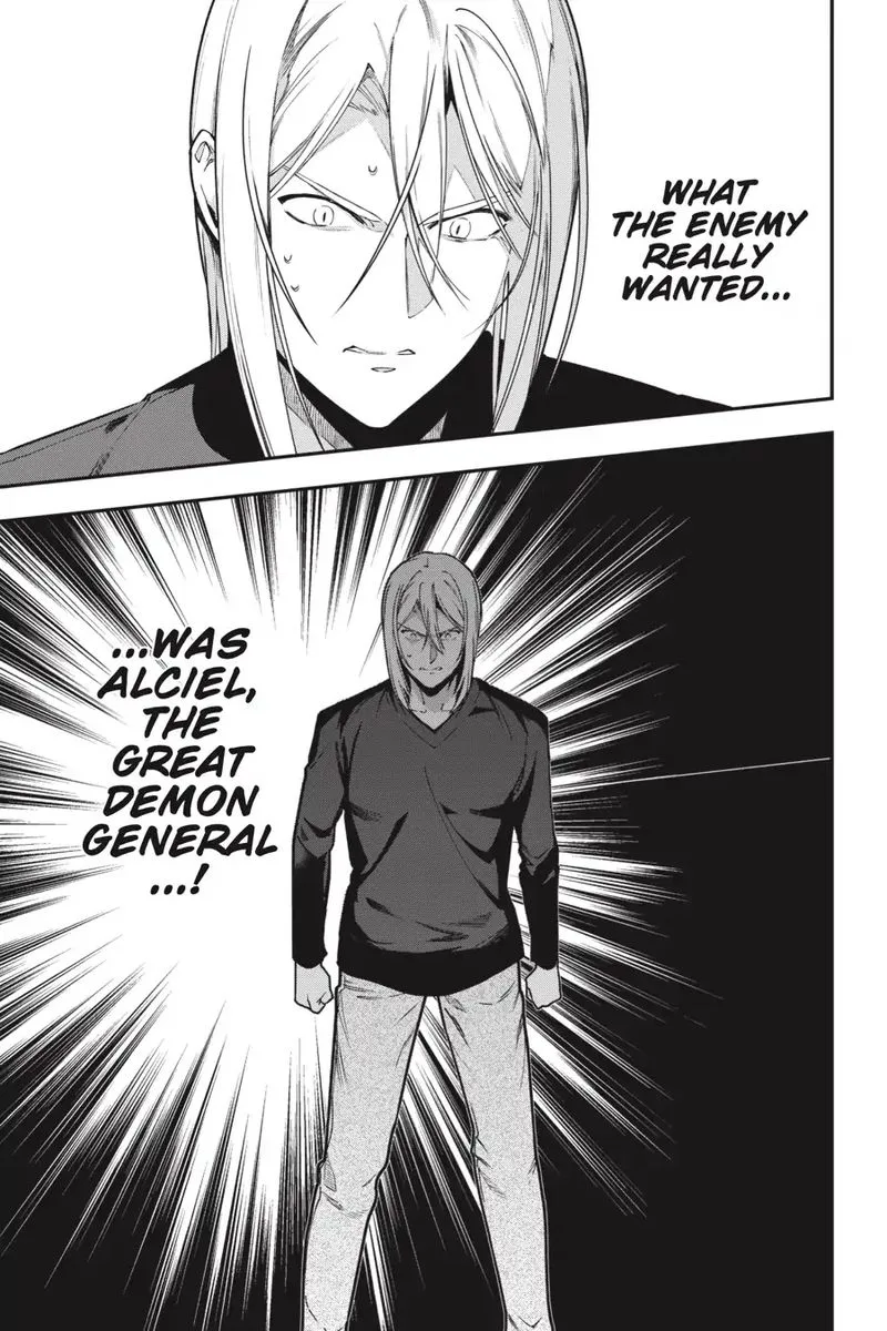 Demon Lord at Work! Chapter 75 page 24