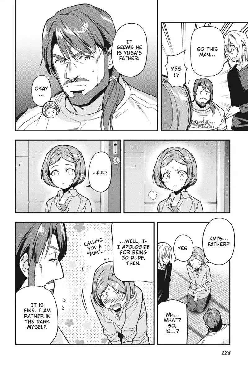 Demon Lord at Work! Chapter 75 page 11