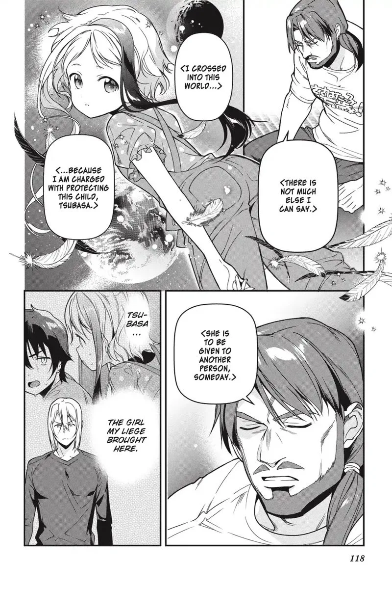Demon Lord at Work! Chapter 75 page 5