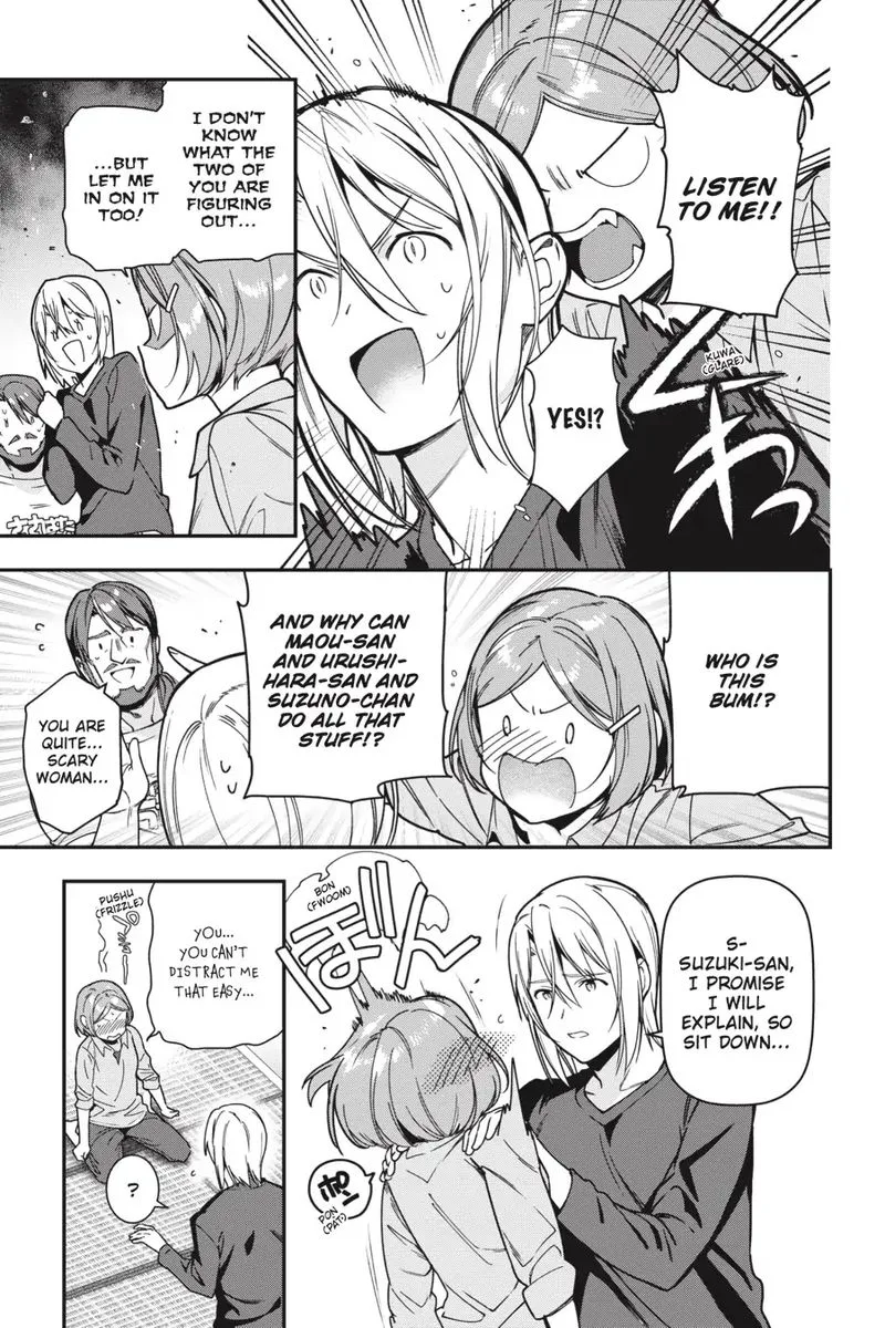 Demon Lord at Work! Chapter 75 page 10