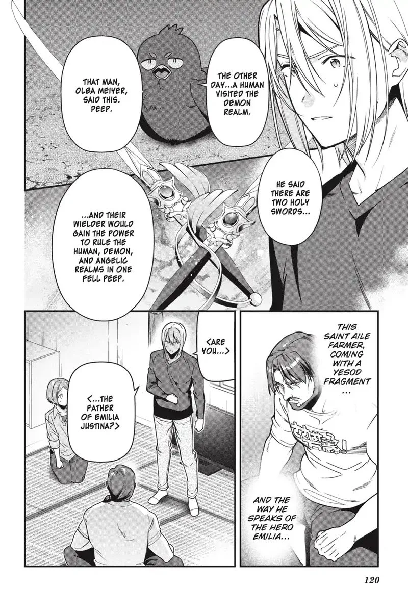 Demon Lord at Work! Chapter 75 page 7