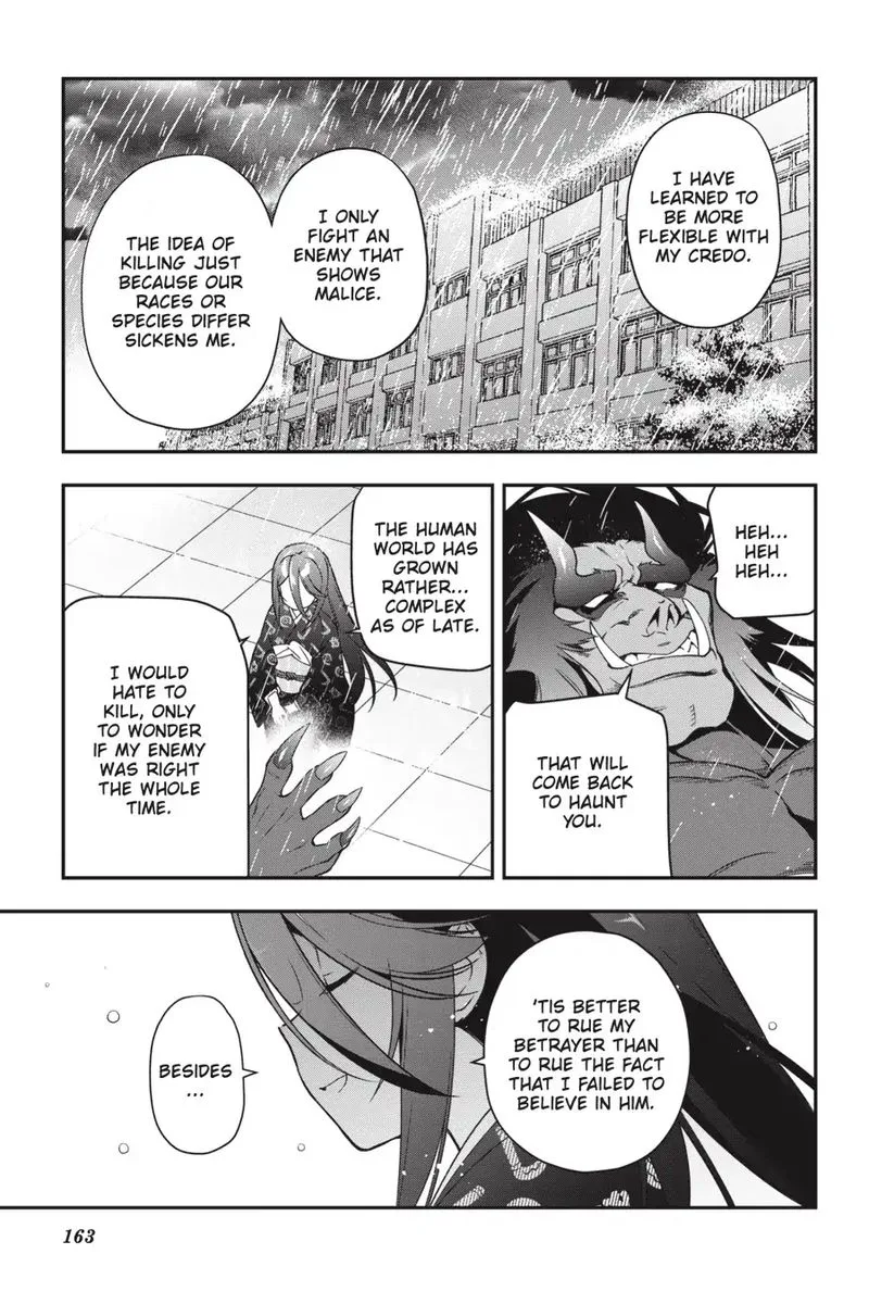 Demon Lord at Work! Chapter 76 page 22
