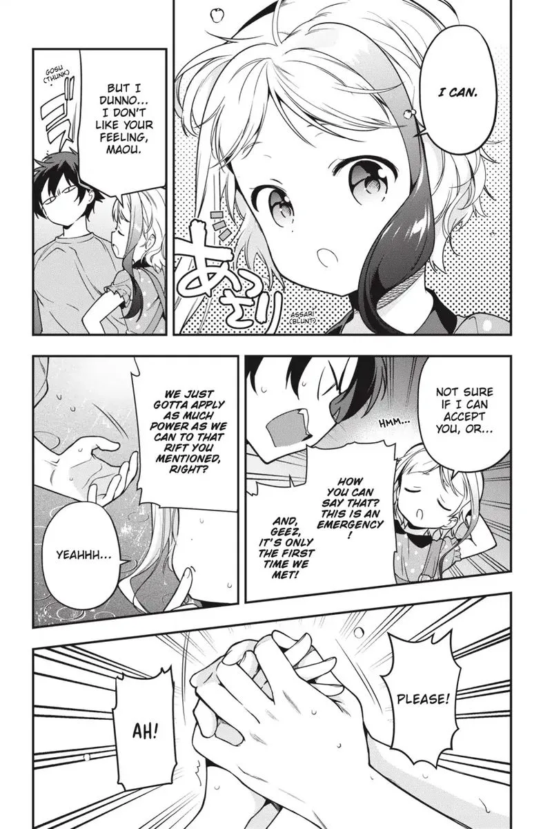 Demon Lord at Work! Chapter 76 page 7