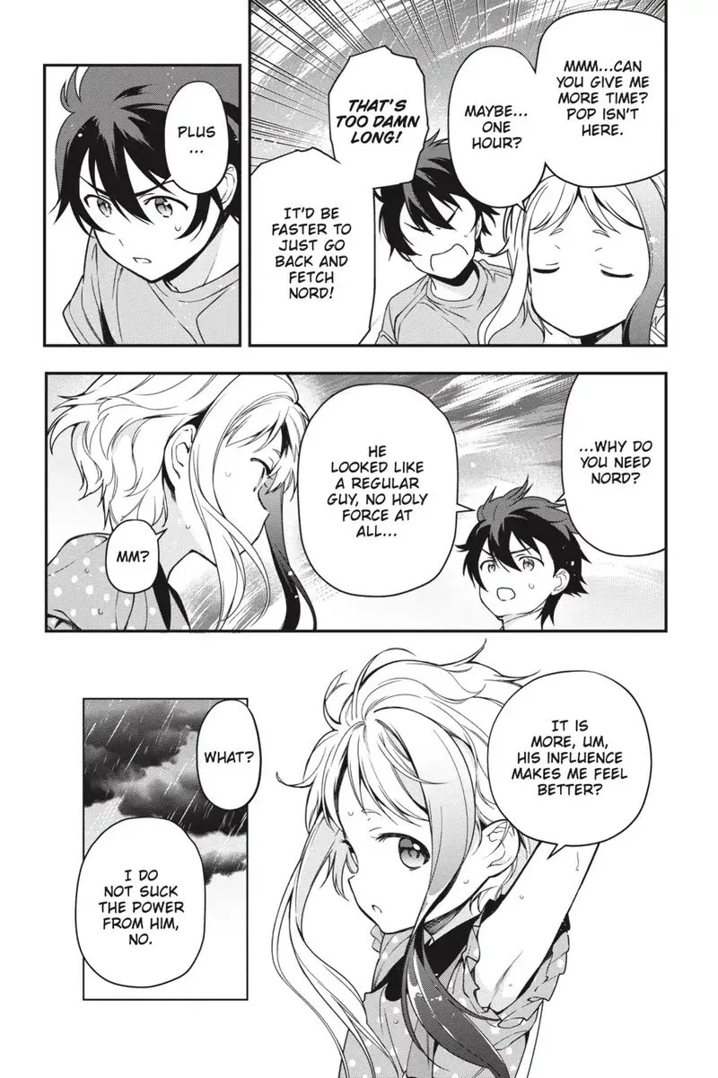 Demon Lord at Work! Chapter 76 page 5