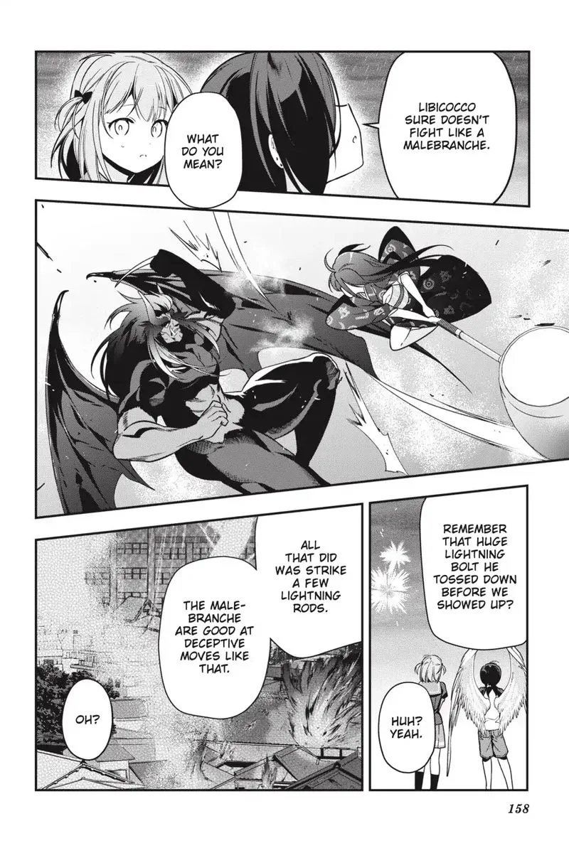 Demon Lord at Work! Chapter 76 page 17