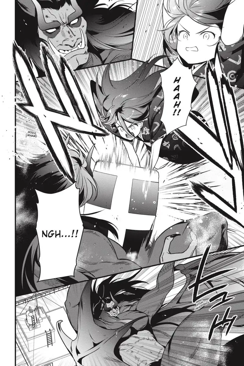 Demon Lord at Work! Chapter 76 page 19