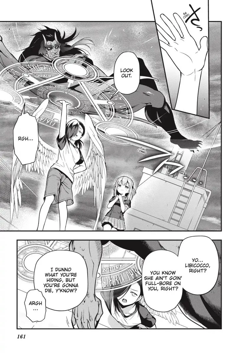 Demon Lord at Work! Chapter 76 page 20