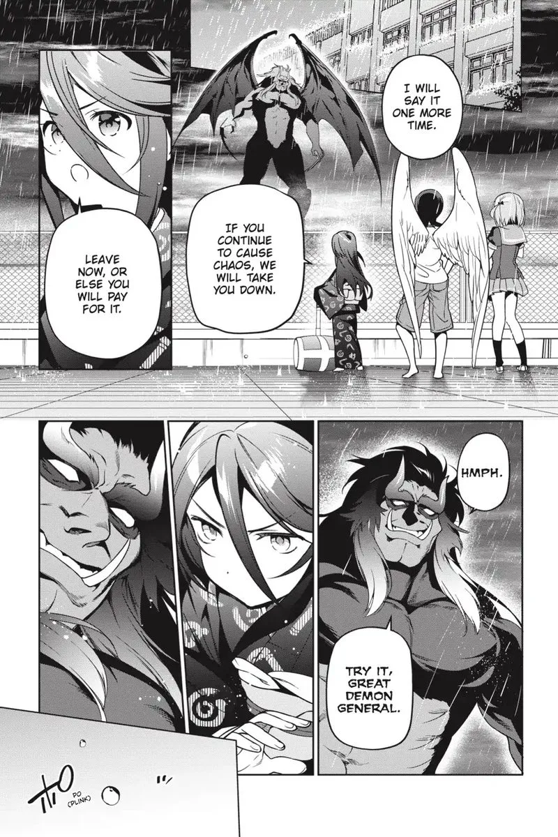Demon Lord at Work! Chapter 76 page 14