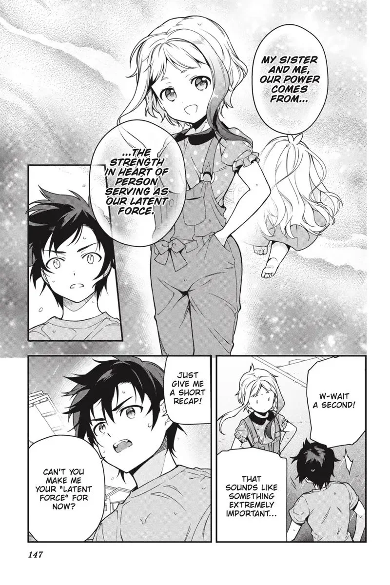 Demon Lord at Work! Chapter 76 page 6