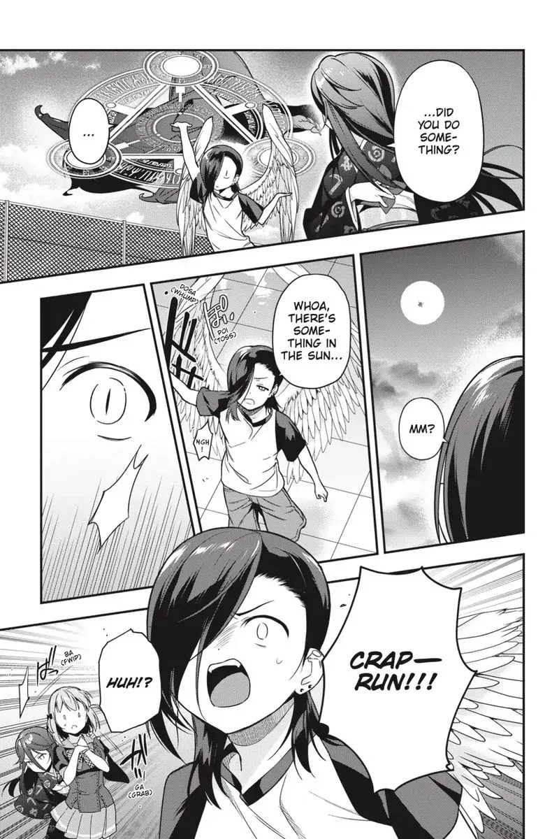 Demon Lord at Work! Chapter 76 page 26