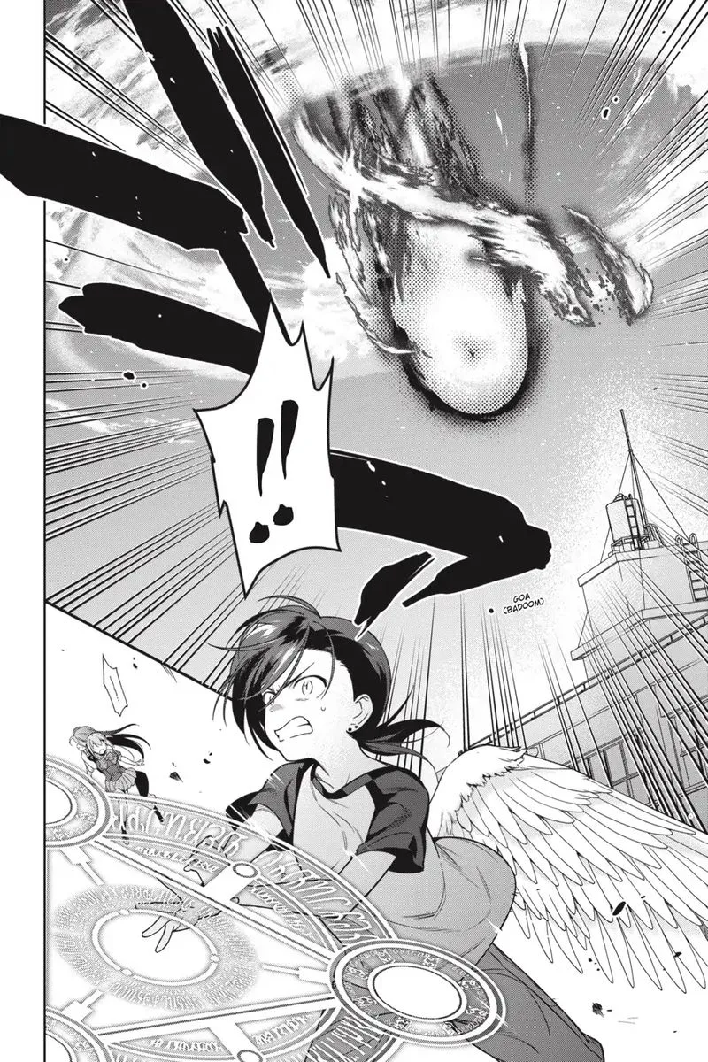 Demon Lord at Work! Chapter 76 page 27