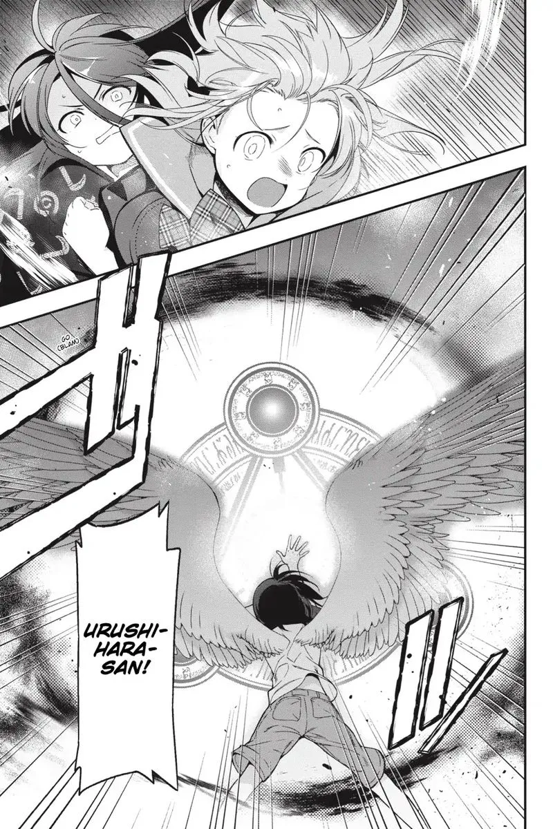 Demon Lord at Work! Chapter 76 page 28