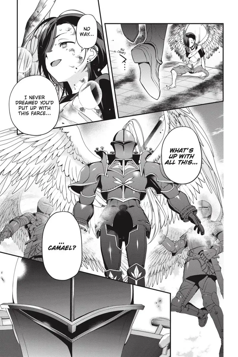 Demon Lord at Work! Chapter 77 page 6