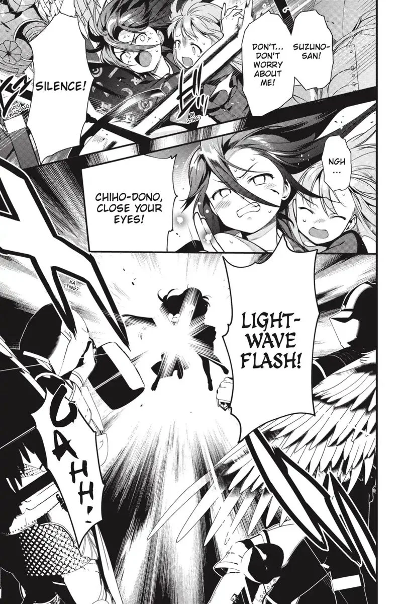 Demon Lord at Work! Chapter 77 page 10
