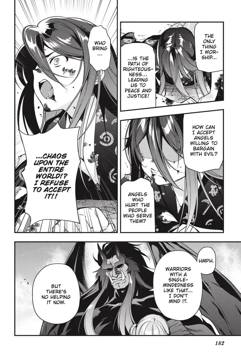Demon Lord at Work! Chapter 77 page 13