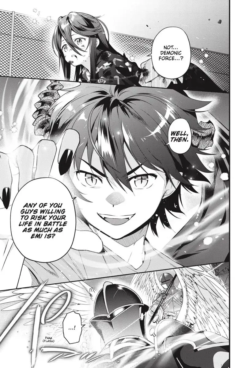 Demon Lord at Work! Chapter 77 page 22