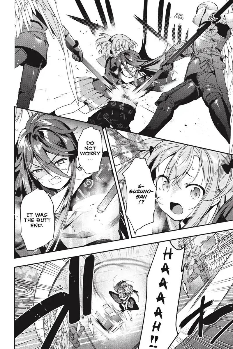 Demon Lord at Work! Chapter 77 page 9