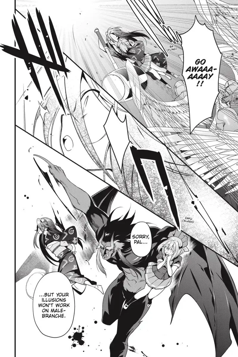 Demon Lord at Work! Chapter 77 page 11