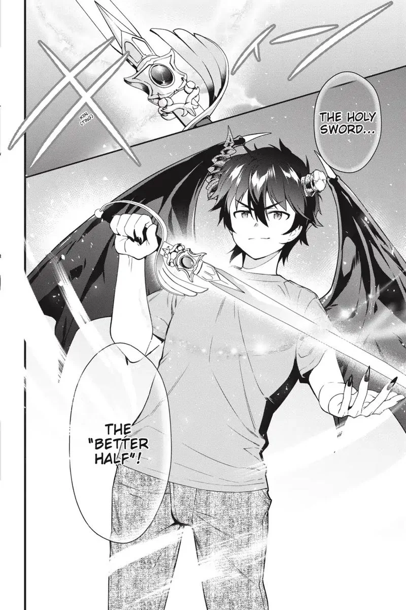 Demon Lord at Work! Chapter 77 page 23