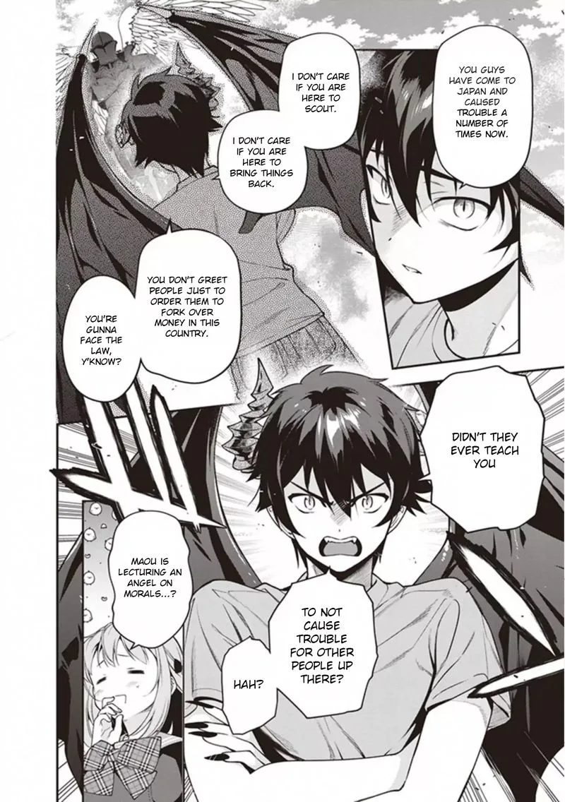 Demon Lord at Work! Chapter 78 page 13
