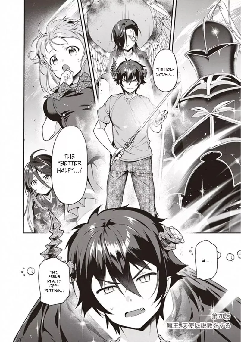 Demon Lord at Work! Chapter 78 page 7