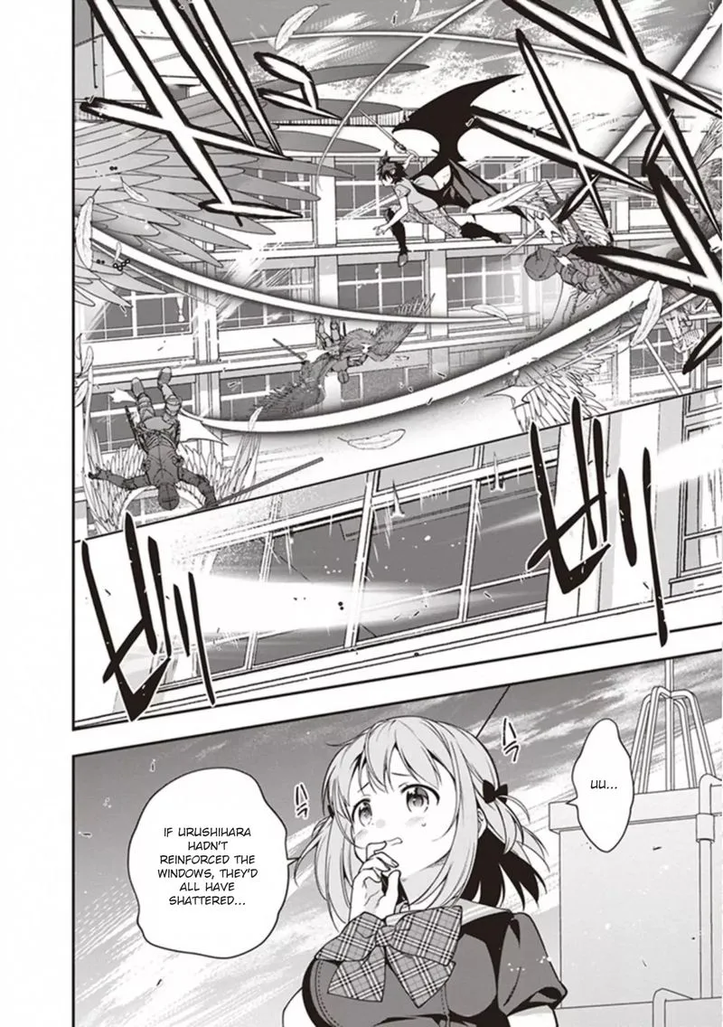 Demon Lord at Work! Chapter 78 page 9