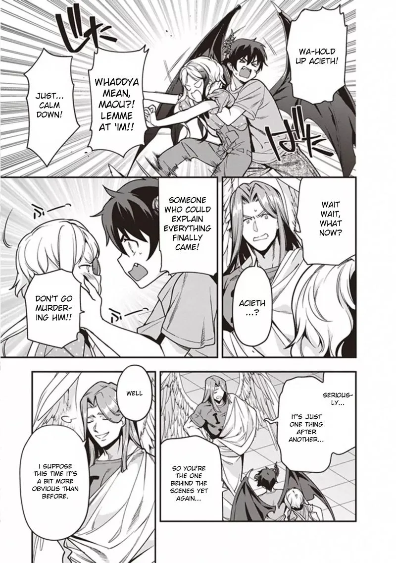 Demon Lord at Work! Chapter 78 page 24