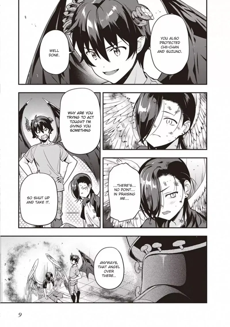 Demon Lord at Work! Chapter 78 page 12