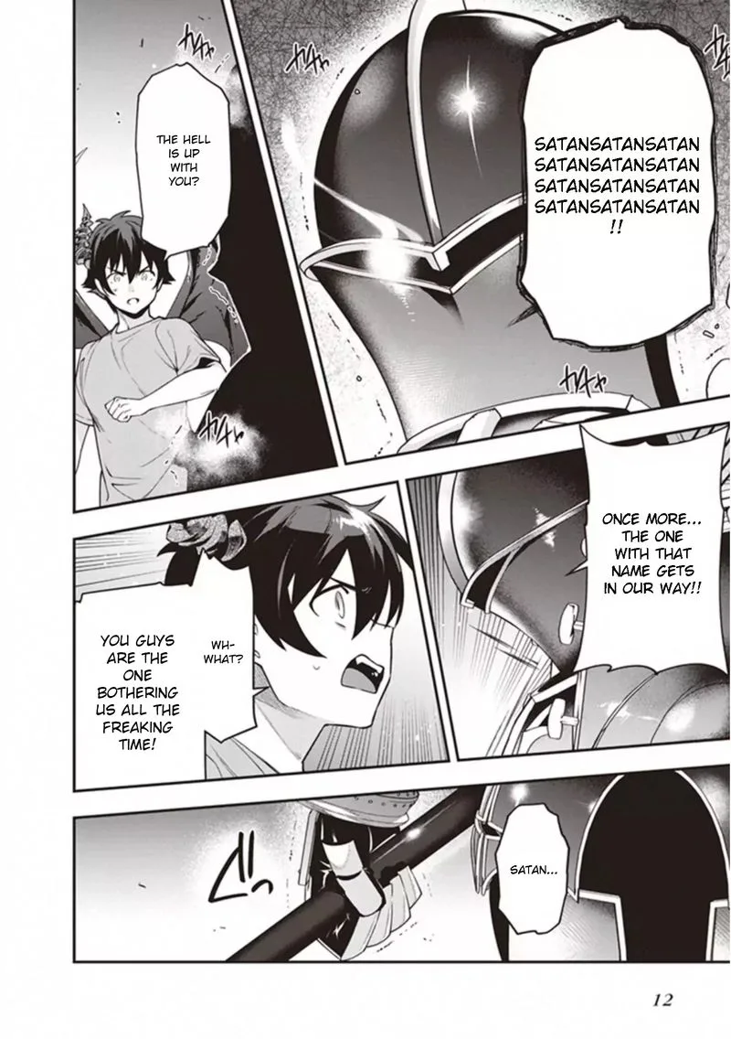 Demon Lord at Work! Chapter 78 page 15