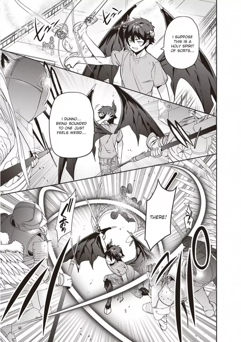 Demon Lord at Work! Chapter 78 page 8