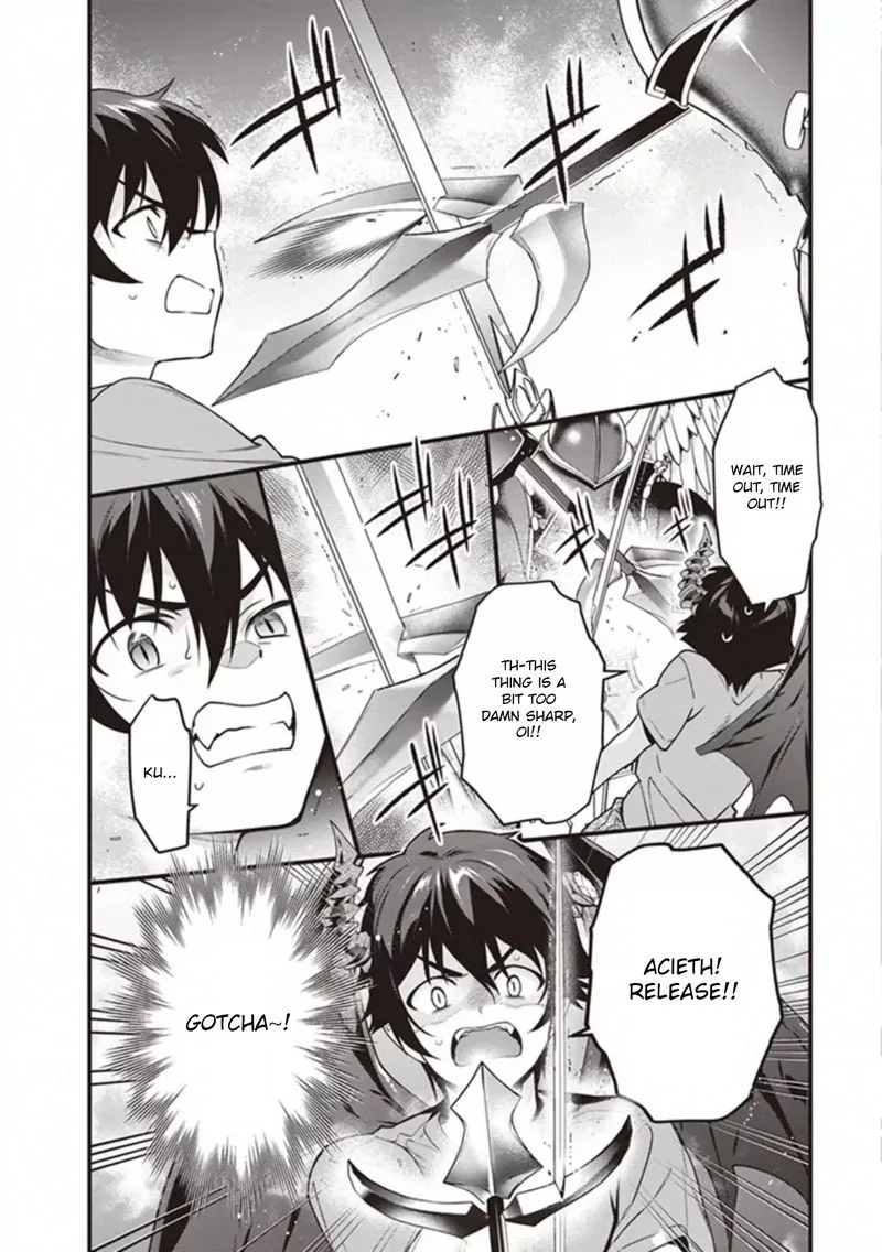 Demon Lord at Work! Chapter 78 page 19