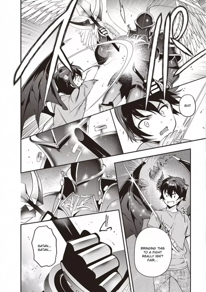 Demon Lord at Work! Chapter 78 page 17